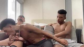 Duas rolas é melhor ainda